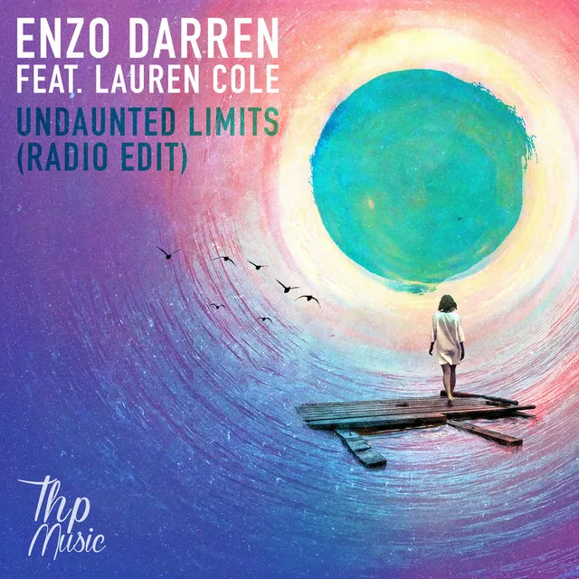 Undaunted Limits (Radio Edit) [feat. Lauren Cole]