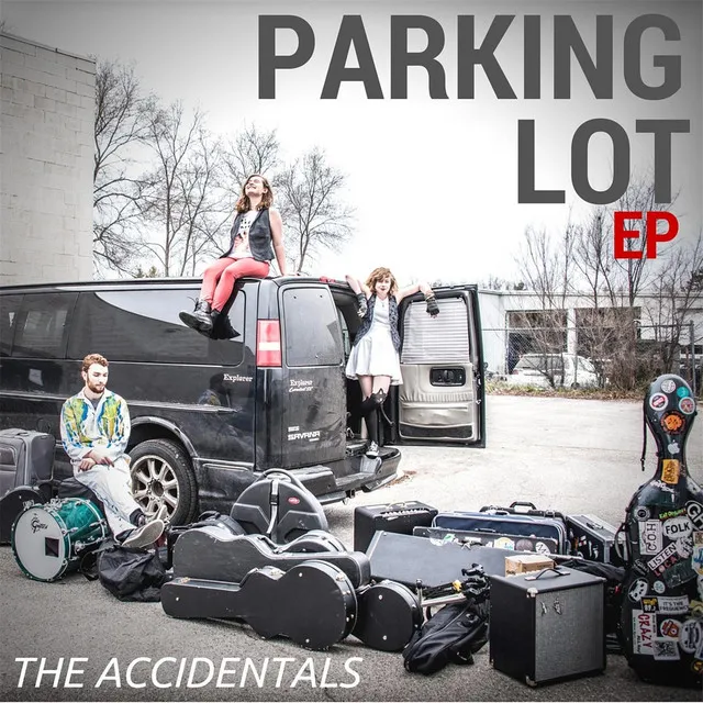 Parking Lot (feat. Rick Chyme)