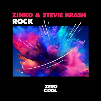 Rock by Zinko