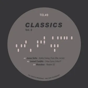 Classics, Vol. 3 by Monobox