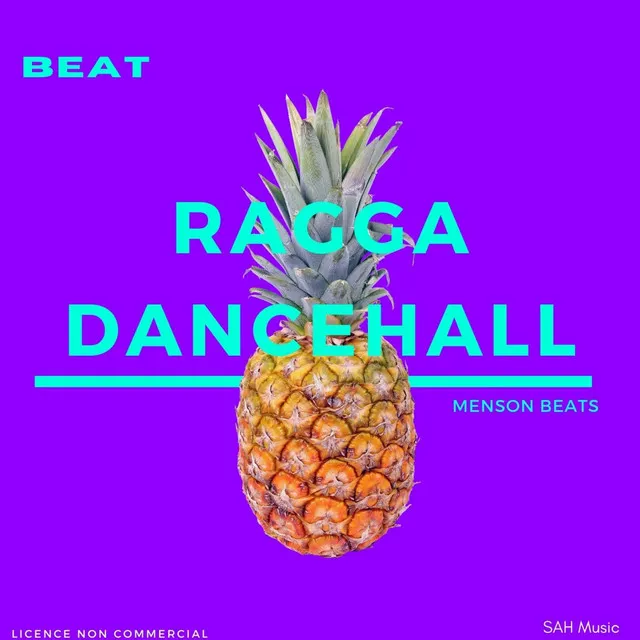 Beat Ragga Dancehall Bpm 97 Key F#m