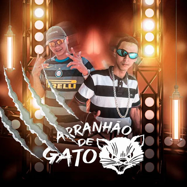 Arranhão de Gato