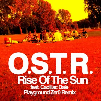 Rise of the Sun by Playground Zer0