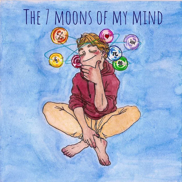 The 7 Moons of My Mind