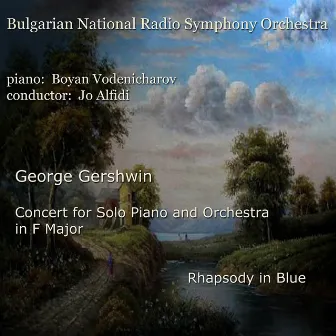 George Gershwin: Selected Works by Boyan Vodenicharov