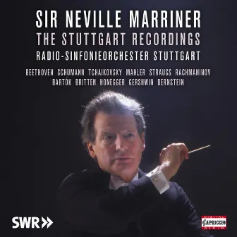 The Stuttgart Recordings by Radio Sinfonieorchester Stuttgart des SWR