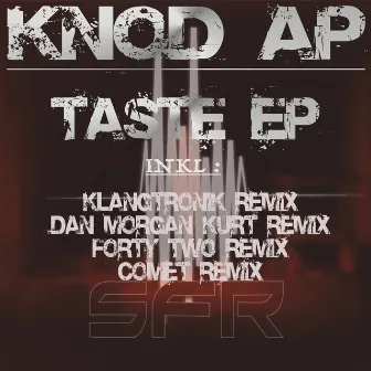 Taste EP by Knod Ap