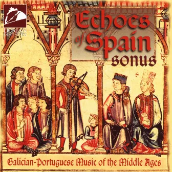 Echoes Of Spain by Sonus