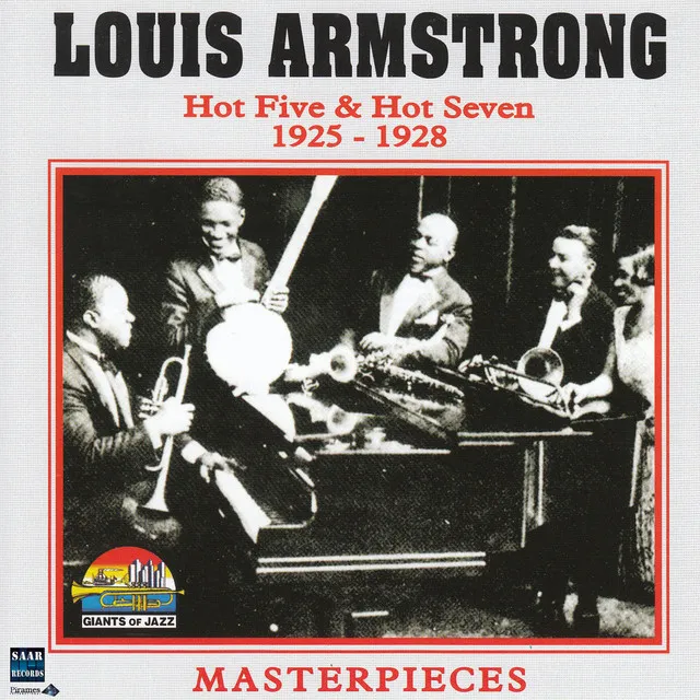 Louis Armstrong & His Hot Seven