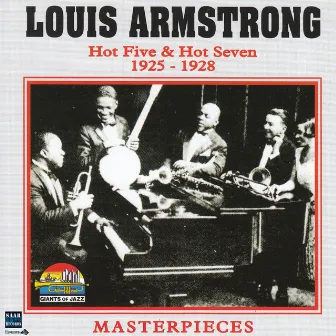 Louis Armstrong Hot Five, Hot Seven by Louis Armstrong & His Hot Seven