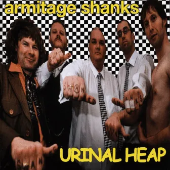 Urinal Heap by Armitage Shanks