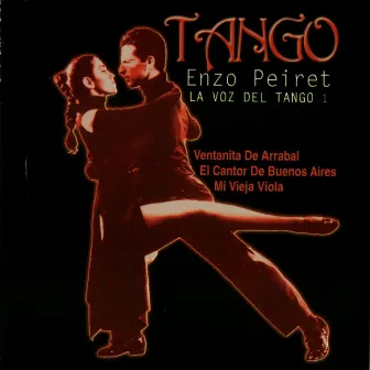 La Voz Del Tango 1 by Enzo Peiret