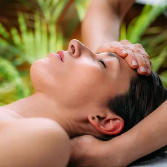 Nature's Healing Melodies: Therapeutic Massage with Ambient Soundscape by Healing Frequencies