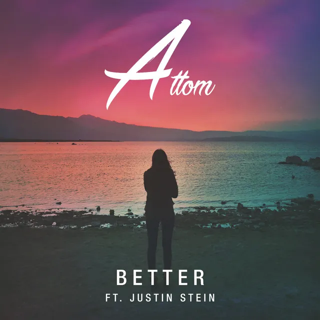 Better (feat. Justin Stein) - Radio Edit