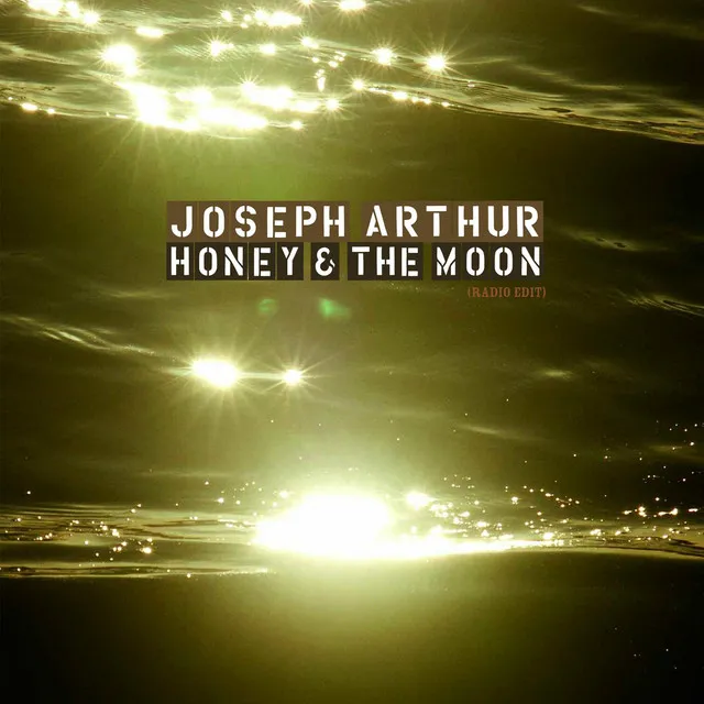 Honey and the Moon - Radio Edit