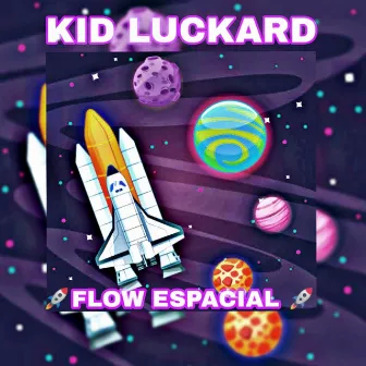 Flow Espacial by Felp909