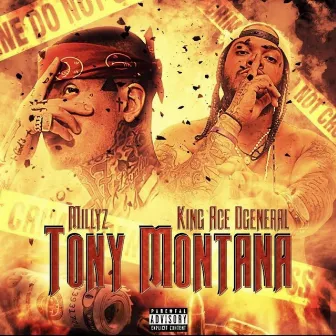 Tony Montana by King Ace D'general