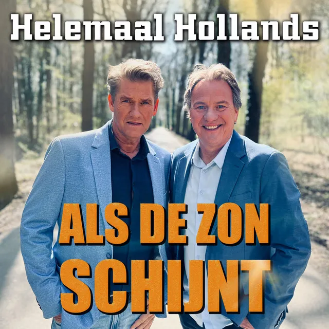 Als de zon schijnt