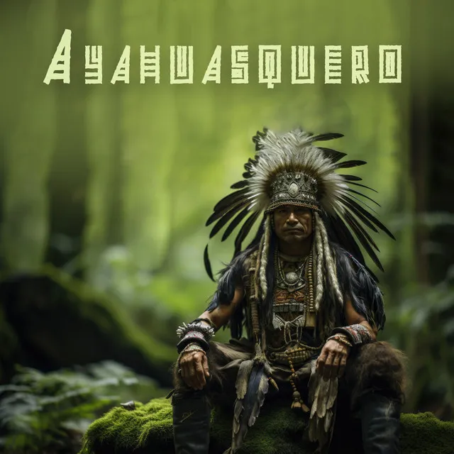 Ayahuasquero: Healing Shamanic Music of Amazonia