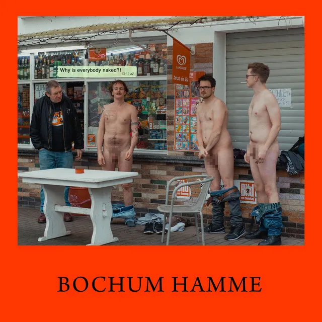 Bochum Hamme