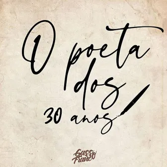 Poeta Dos 30 Anos by Gasso Franco