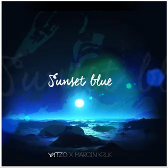 Sunset Blue (feat. Marcin Kruk) by Yatzo