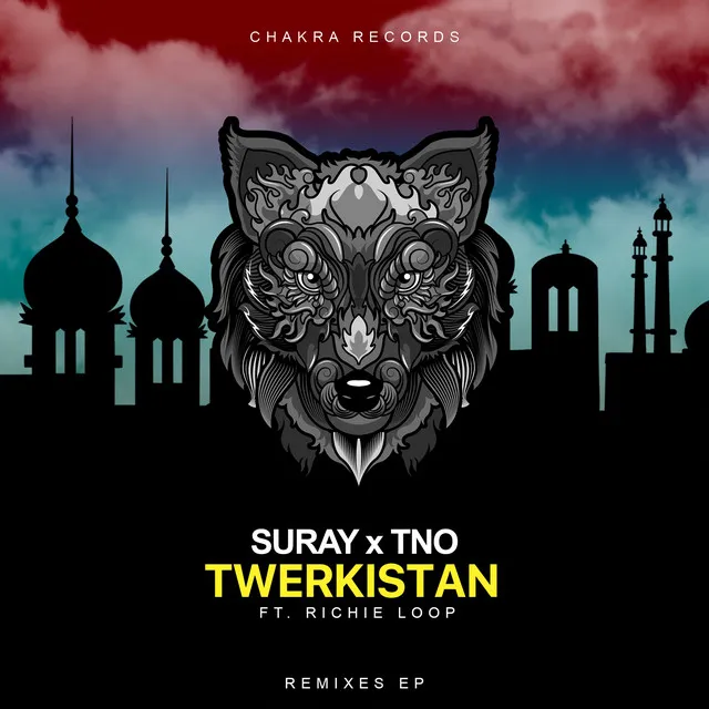 Twerkistan - Dharmik Remix