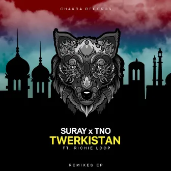 Twerkistan (Remixes) by TNO