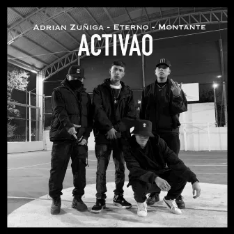 Activao by Adrian Zuñiga