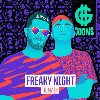 Freaky Night by HUMAIN