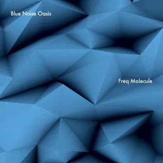 Blue Noise Oasis by Freq Molecule