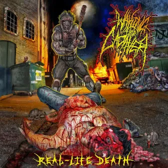 Real-Life Death by Waking the Cadaver