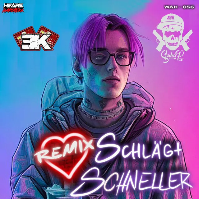 Herz Schlägt Schneller - Remix