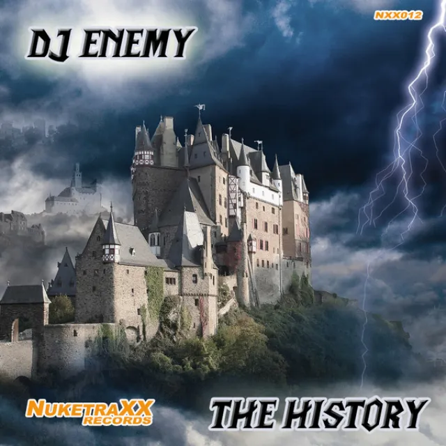 History - Edit Mix