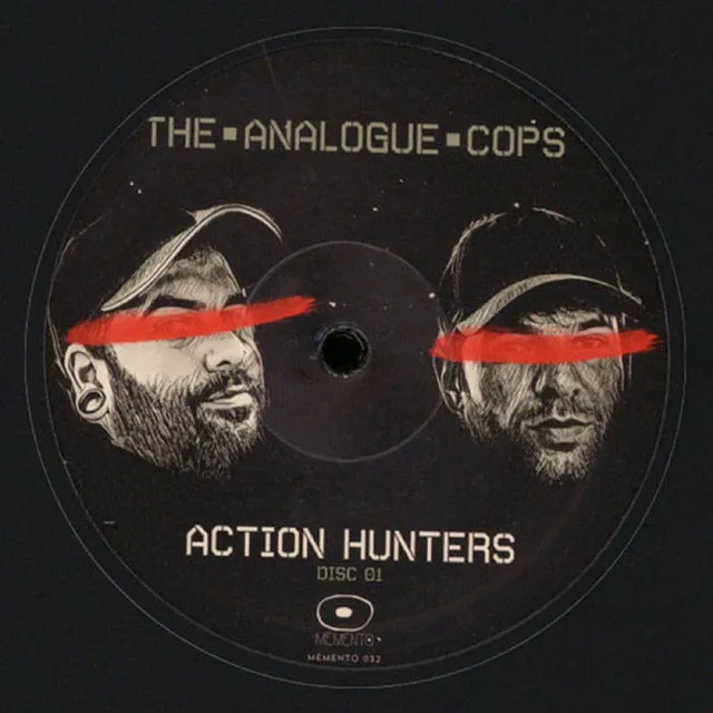 The Analogue Cops