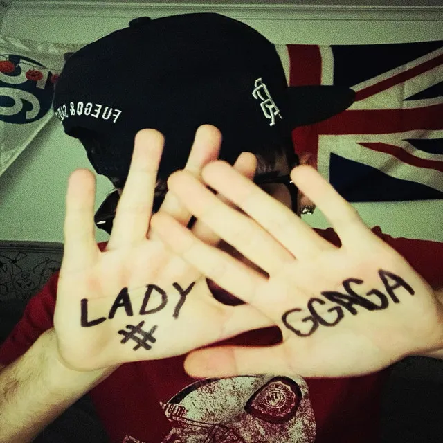 #LadyGagga