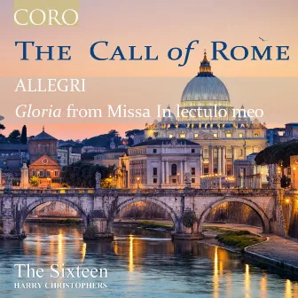 Gloria from Missa In lectulo meo by Gregorio Allegri