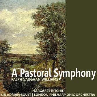 Williams: A Pastoral Symphony by Margaret Ritchie