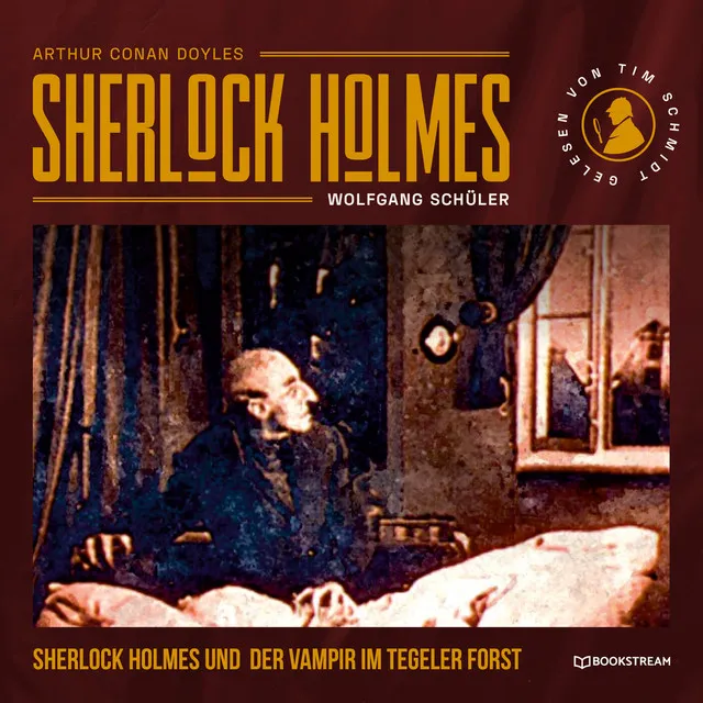 Teil 36 - Sherlock Holmes und der Vampir im Tegeler Forst