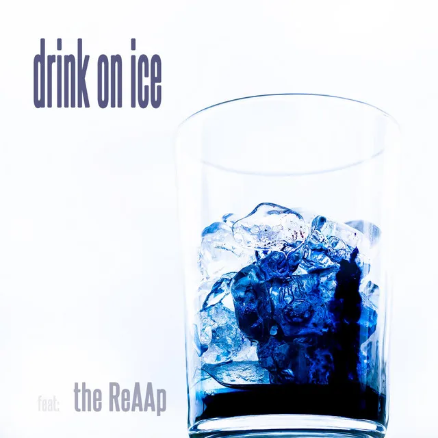 Drink on ice