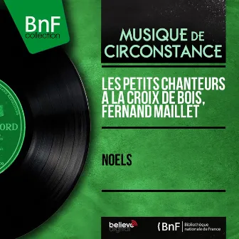 Noëls (Mono Version) by Fernand Maillet