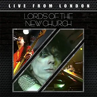 Live From London by Lords Of The New Church