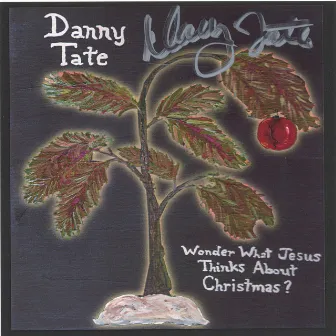 Wonder What Jesus Thinks About Christmas by Danny Tate