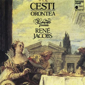 Cesti: Orontea by Antonio Cesti