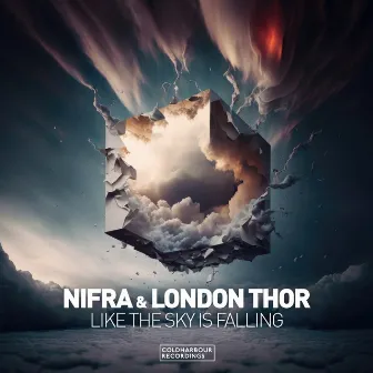 Like the Sky is Falling by Nifra