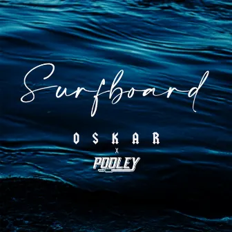 Surfboard by Oskar