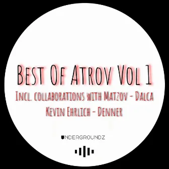 Best Of Atrov Vol 1 by Atrov