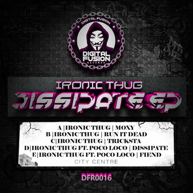 Dissipate - Original Mix