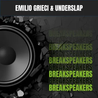 Breakspeakers by DJ IVAN