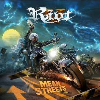 Mean Streets by Riot V